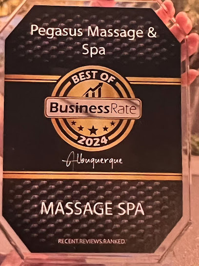 Pegasus Massage & Spa-5528 Eubank Blvd NE # 4