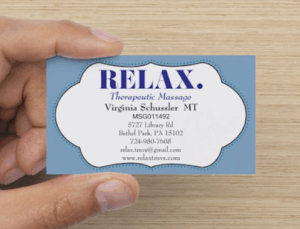 Relax. Therapeutic Massage-Bethel Park