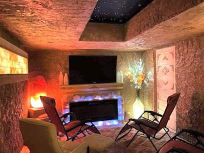 Berkeley Springs Salt Cave-Berkeley Springs
