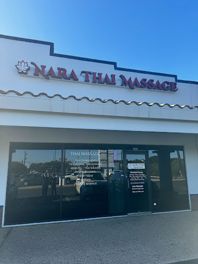Nara Thai Massage-San Antonio