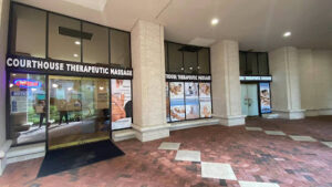 Courthouse Therapeutic Massage & Skin Care-Arlington