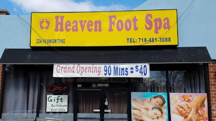 Heaven Foot Spa-Oakland Gardens