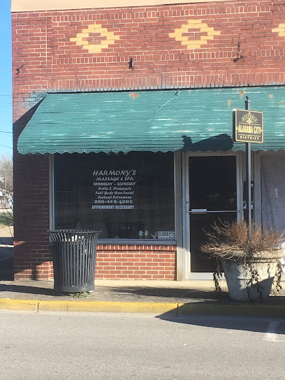 Harmony Massage and Spa-Gadsden
