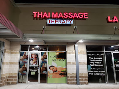 Thai Massage Therapy-Kemah