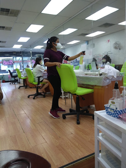 Nova Nail Spa-Bergenfield