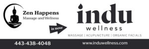 Zen Happens Massage and Wellness-Baltimore