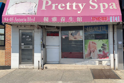 Pretty Spa-Queens