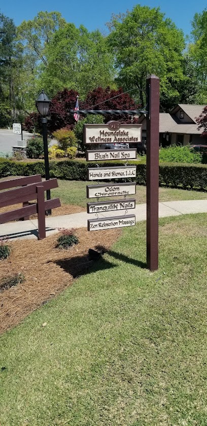 Zen Relaxation Massage-Aiken