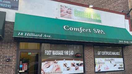 Comfeet SPA & lashes extension-Edgewater