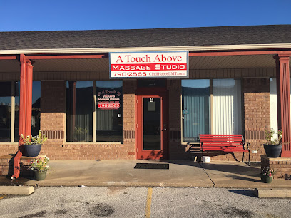 A Touch Above Massage Studio-Bentonville