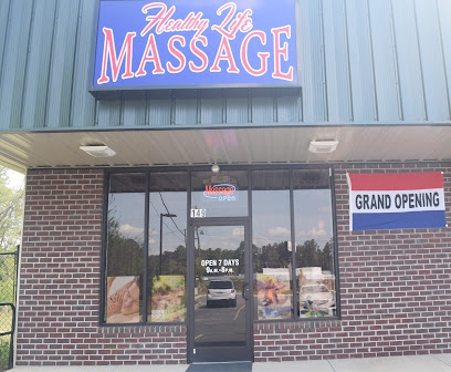 Healthy Life Massage