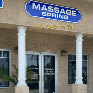 Massage Spring-Stuart