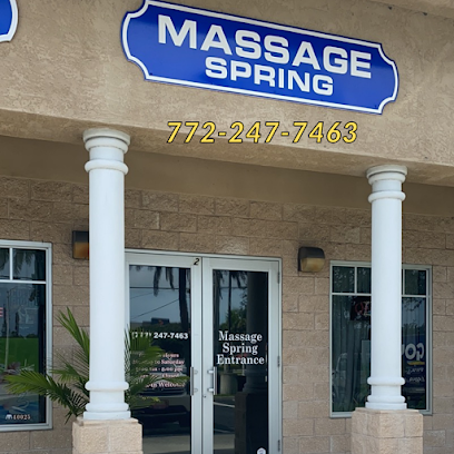 Massage Spring-Stuart
