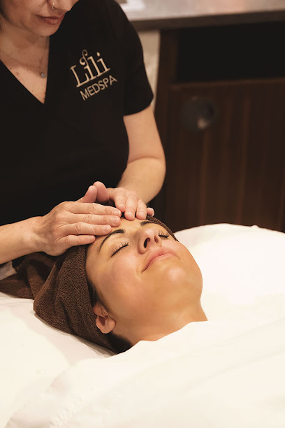 Lili Salon Spa-Edina