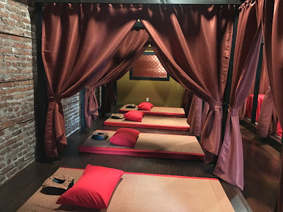 Nang Sida Thai Yoga Massage-Berkeley