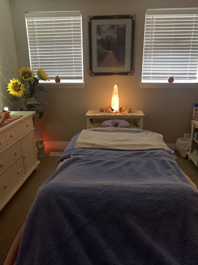 Healthy Healing Massage-Bettendorf