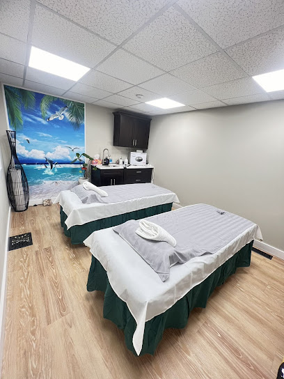 Sun Spa Massage-Hampstead