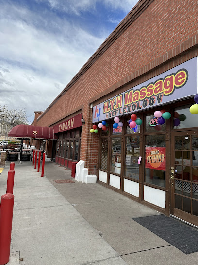H.Y.H Massage & Reflexology-Albuquerque