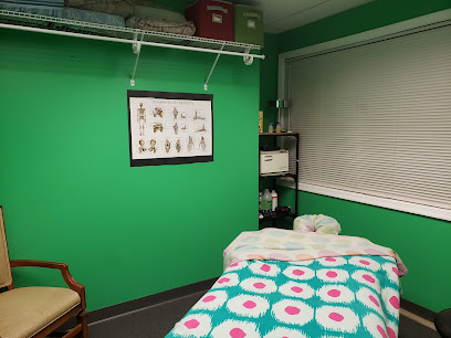 Lil Press Massage Therapy-College Park