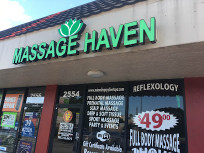 My Massage Haven North Miami Beach-Miami