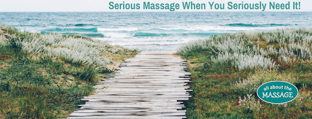 All About the Massage LLC-Westford