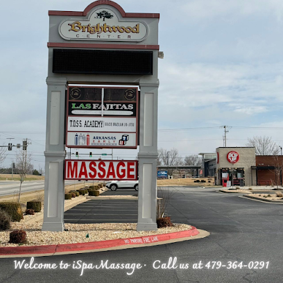 iSpa Massage-Bentonville