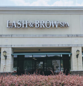 Lash and Brow Spa-Alabaster