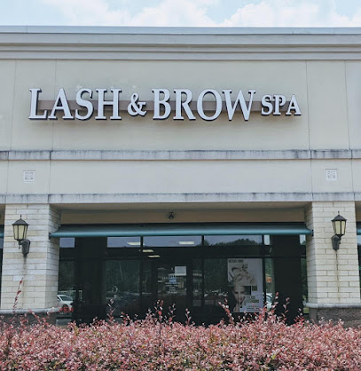 Lash and Brow Spa-Alabaster