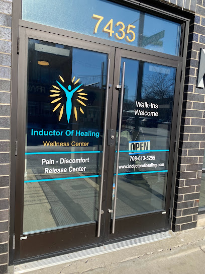 Inductor of Healing Wellness Center-Forest Park