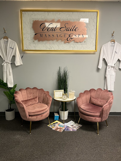 Vent Suite Massage & Spa-Laurel