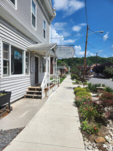 Atasia Spa-Berkeley Springs