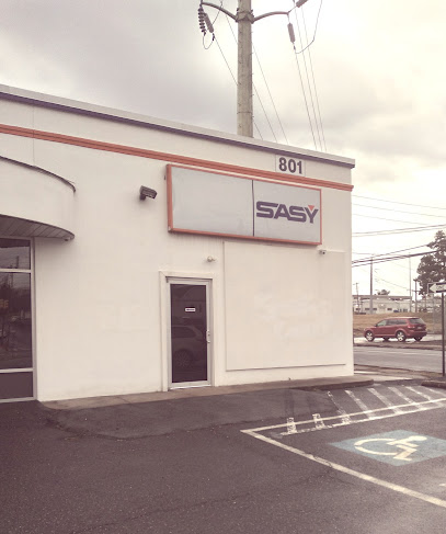 Sasy-801 N 13th St