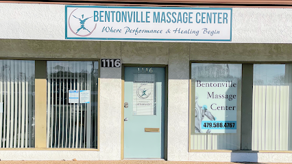 Bentonville Massage Center-Bentonville