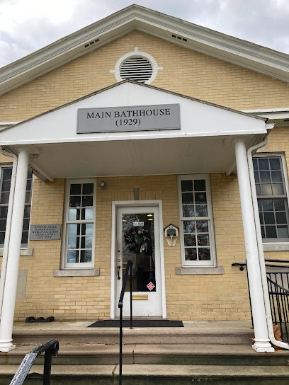 Main Bathhouse (1929)-Berkeley Springs