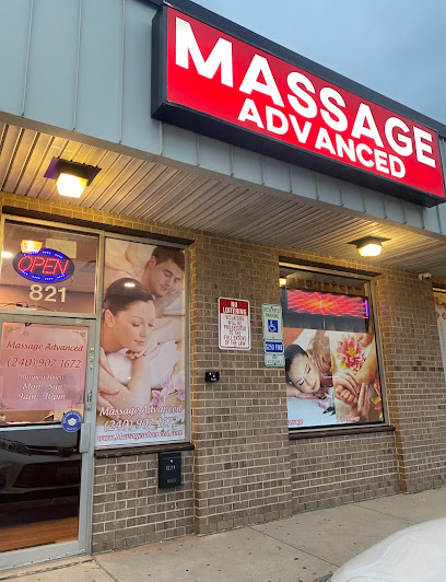 Massage Advanced Spa-Rockville