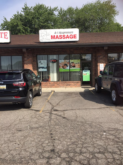 A1 Acupressure Massage-St Clair Shores