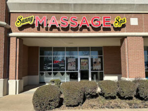 Sunny Massage & Spa-Bentonville