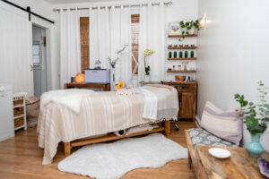 Bungalow Organic Spa-Ambler