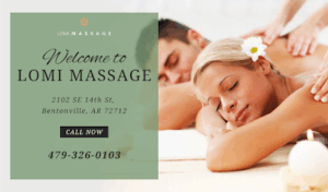 Lomi Massage-Bentonville