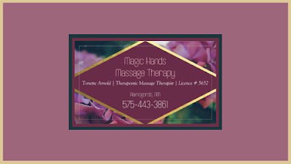 Magic Hands Massage Therapy-Alamogordo