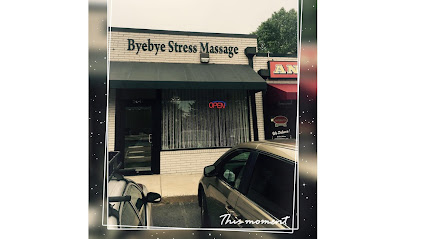 Bye Bye Stress Massage-Arlington