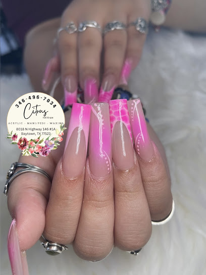 Citrus Nail Spa-Baytown