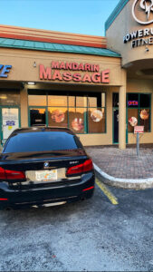 Mandarin Massage-North Miami Beach