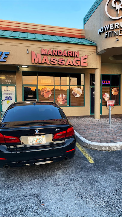 Mandarin Massage-North Miami Beach