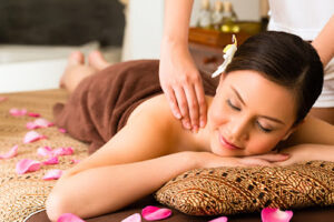 D1 Spa Massage-Moline