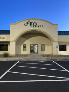 Arya Medical Spa-Edinburg