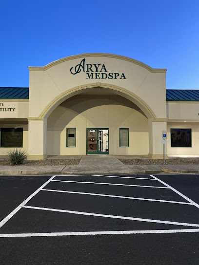 Arya Medical Spa-Edinburg