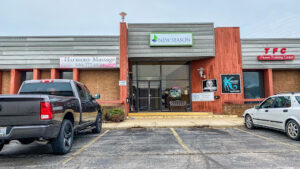 Harmony spa-Akron