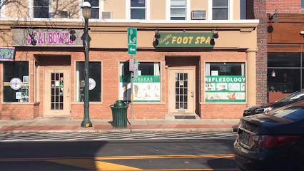 New Healthy Land Foot Spa-Islip