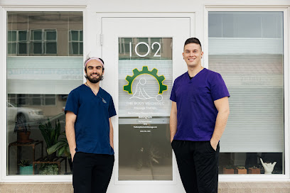The Body Mechanic-Bellingham